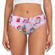 thumbnail image 1 of Fotbe Christmas Unicorns Calzones Estampados para Mujer – Ropa Interior de Algodón, Cómoda, Suave y Elástica-XX-Large, 1 of 6