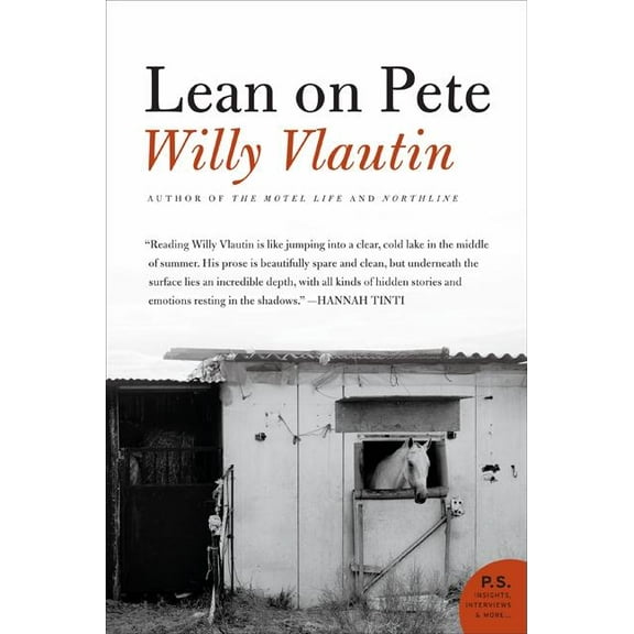 Lean on Pete, (Paperback)