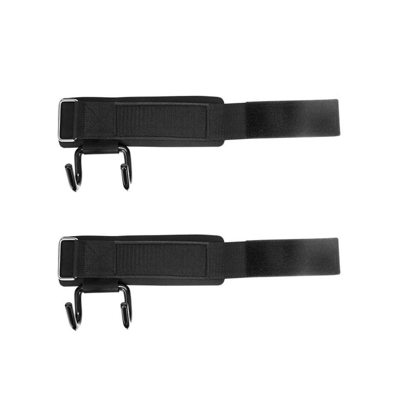  Figure 8 Straps-Premium Deadlift Straps for Weight Lifting and  Power Lifting -Non Slip Neoprene Padded Weight Lifting Strap(Black, 60 cm)  : Sports & Outdoors