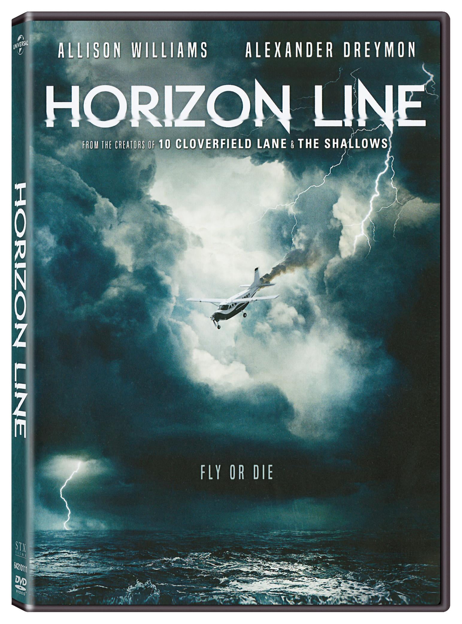 Lions Gate - Horizon Line [DIGITAL VIDEO DISC]