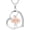 B+Ballet, variant on Flute Necklace 925 Sterling Silver Flute Pendant Necklace for Women Music Jewelry Music Gifts