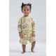 thumbnail image 3 of Conjunto para Bebés Niños Disney Winnie the Pooh de Buzo y Shorts, 3 of 5