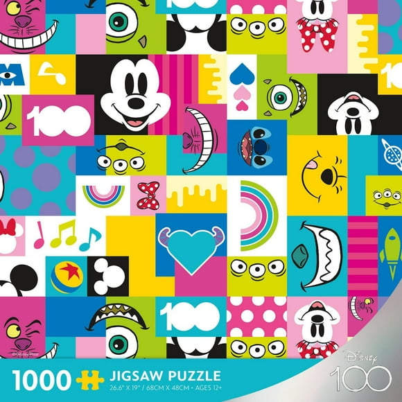 Casse-tête Ceaco-Disney 1000 pièces