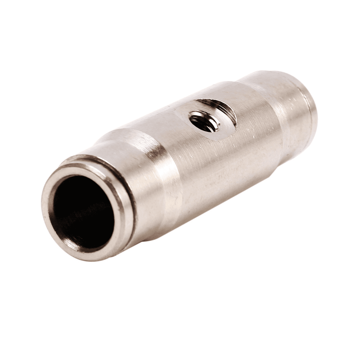 Mist Cooling System Quick Connect Joint 3/16 Inch Mist Nozzle T-Connector (80Pcs)-(Diameter: 3/8 Inch, Single Nozzle)