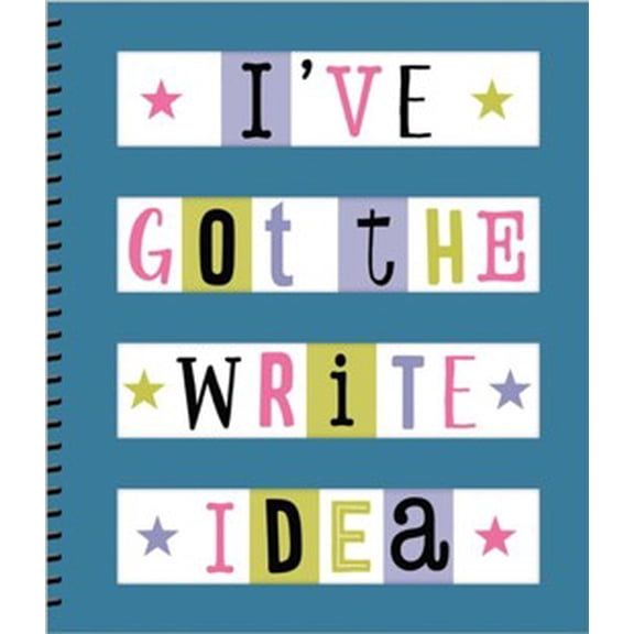 I've Got the Write Idea Journal (Other)