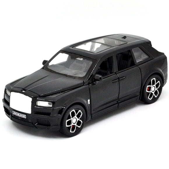1: 32 Suitable for Rolls Royce Cullinan Alloy Car Model Die Casting Metal Toys Collection Children's Birthday Gifts