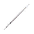 thumbnail image 1 of Stainless Steel Tin Soldering Iron Tip C210 T26D for JBC210, Quick Heating, Resist Oxidation, Sturdy, Multi Layer Plating, Line Repair, Toy Repair, Many Machine and Pyrography, 1 of 7