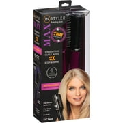 InStyler Max 1.25 Rotating Iron Hair Styler, Purple