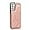 Rose Gold, variant on Phone Case for Samsung Galaxy S21 Glaxay S 21 5G 6.2 inch with Tempered Glass Screen Protector and Card Holder Wallet Cover Stand Flip Leather Cell Accessories Gaxaly 21S G5 Cases Women Men Gray