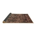 thumbnail image 2 of Ahgly Company Indoor Rectangle Oriental Brown Industrial Area Rugs, 7' x 9', 2 of 4