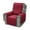 Red, variant on Chair Covers,Recliner Chair Covers,Waterproof Recliner Chair Cover,Recliner Cover,Non Slip Covers for Recliner Chair,Pet Sofa Cushion Sofa Cushion(Red 20in)