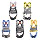 thumbnail image 2 of Full Body Safety Harness for Men Women Outdoor Rock Climbing Tree Arborist Caving Rappelling Accessories He Qiyong unisex, 2 of 2