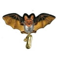thumbnail image 2 of Old World Christmas Clip-On Bat Ornament, 2 of 2