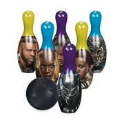 Marvel Black Panther Bowling Set - Indoor/Outdoor