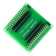 thumbnail image 4 of ESP8266 Breakout Board Expansion GPIO 1 Into 2 for 38 Pins ESP-12E NodeMCU Development, 4 of 7