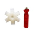 thumbnail image 1 of Condensador de aire Radiador Evaporador Enderezador de aletas Peine Rastrillo, 1 of 8