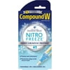 Compound W Nitrofreeze Wart Removal, 1 Pen & 5 Replaceable Tips, 1 ct (Pack - 1)