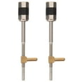 thumbnail image 4 of Miangastore 2pcs Violin Bow Repairing Tool Violin Bow Accessory Metal Violin Bow Frog Screw Violin Bow Part, 4 of 8