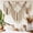 Brown and White, variant on Beige Extra Large Handwoven Macrame Wall Decor 75" W x 35" L