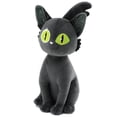 thumbnail image 5 of Peluche Suzume no Tojimari, gato Daijin, Kawaii, Sadaijin, suave, regalo de cumpleaños para niñas, 5 of 5