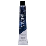 ChromaSilk Vivids Everlasting Permanent - Mystic Magenta by Pravana for Unisex - 3 oz Hair Color