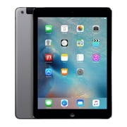 Refurbished Apple iPad Air 16GB Space Gray Cellular AT&T ME991LL/B