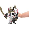 thumbnail image 4 of Rangers de Puissance Blanc Ranger & Guerrier Mode Tigrezord [Jouets, Âges 3+], 4 of 4
