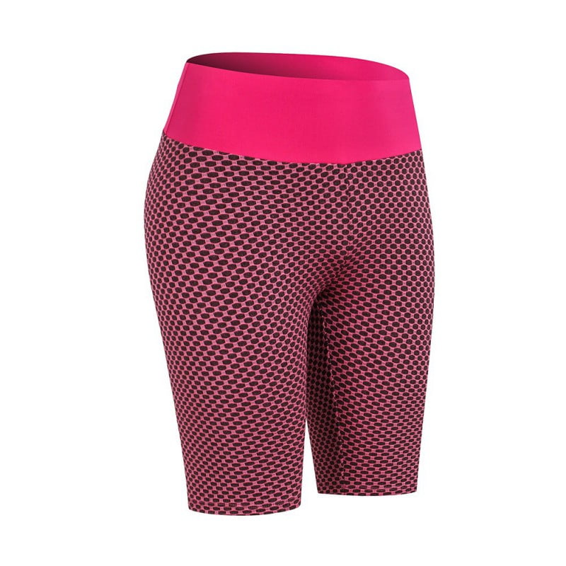 Groomer Scrunch Butt Lifting Shorts for Women Gym Workout Spandex