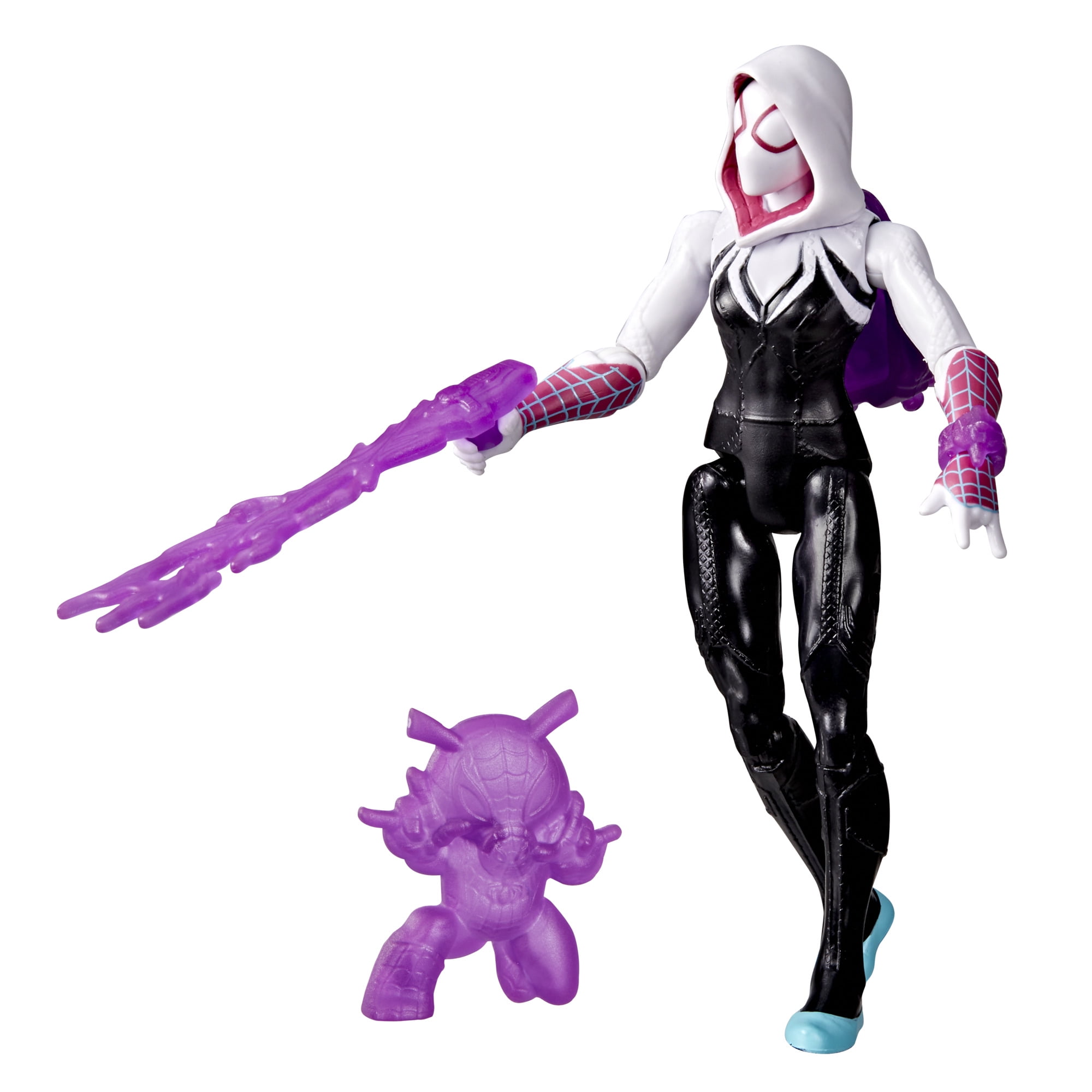Marvel Spider-Man ActionVerse Ghost-Spider Action Figure
