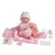 thumbnail image 2 of Muñeca JC Toys Berenguer Boutique La Newborn de 15.5 pulgadas con accesorios, 2 of 7