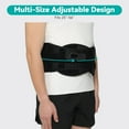Orthomen LSO Medical Back Brace for Pain Relief and Recovery from