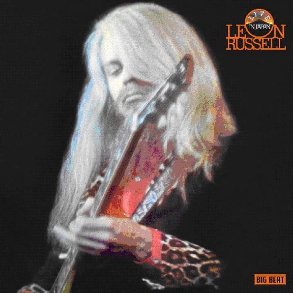 Leon Russell - Live in Japan 1973 / Live in Houston 1971 - Music & Performance - CD
