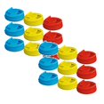 thumbnail image 1 of 2PC Kids Snack Boxes For School Can Covers 2024 Upgraded Can Covers For Cola Can Lid Covers Round Protector Reusable Plastic Can Spill Stopper Or Protector For Fit Standard Size Cans 2.4 Inches, 1 of 9