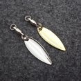 thumbnail image 3 of mmirethe 20Pieces Fishing Lures Lifelike Fishing Lures Reflective Lures Silver M 1Set, 3 of 6