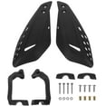 thumbnail image 1 of CIMAXIC 2pcs Motorcycle Hand Guards Handlebar Handguard Handle Protector Wind Guard,8.66"X3.54"X1.18", 1 of 5