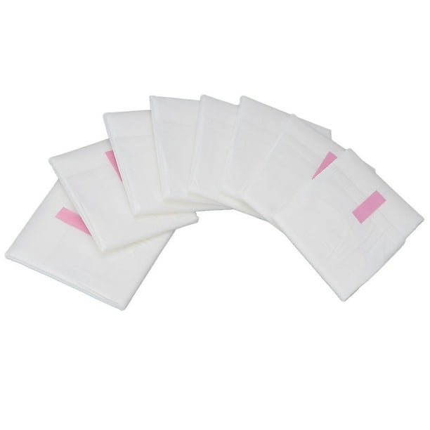 Feminine Sanitary Pads Regular Incontinence Protection Pads 245mm with Wings for Daytime Women Period Care