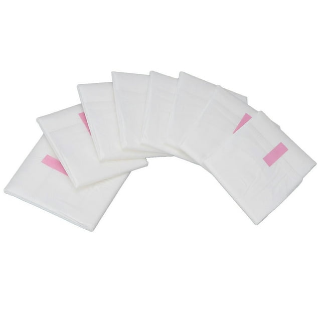 Feminine Sanitary Pads Regular Incontinence Protection Pads 245mm with Wings for Daytime Women Period Care