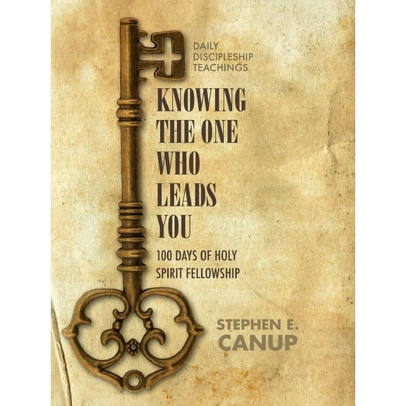 Knowing the One Who Leads You, (Paperback)