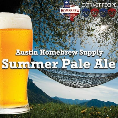 Bass Pale Ale - Austin Homebrew Summer Pale Ale (10A) - EXTRACT
