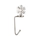thumbnail image 4 of sweethay Colgador de calcetines de Navidad, ambientes temáticos, gancho de chimenea de Navidad, estante de escalera personalizado reutilizable, Clip de Type2 NO2 sweethay CBP442840, 4 of 4