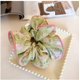 thumbnail image 1 of Diadema con diseño de hada Mori con diseño floral de intestino grueso para mujer, estilo bola, diadema con temperamento, tocado sencillo de verano, 1 of 6