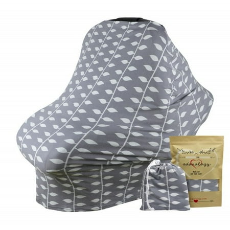 ivy nursing seat gray baby