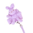 thumbnail image 2 of LiMimmuu Pet Leash Set Pet Traction Rope Adjustable Wear-resistant Pet Harness Leash Cartoon Rabbit Traction Rope Pet Supplies, 2 of 6