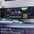 thumbnail image 3 of Configuración de monitor portátil dual Kado 15.6 FHD 1920x1080, paquete de 2, 3 of 9