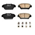thumbnail image 3 of Power Stop Rear Z17 Evolution Ceramic Brake Pads with Hardware 17-329, 3 of 5