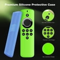 thumbnail image 2 of Funda de silicona para TV Stick Lite, funda para dispositivo de transmisión multimedia para TVStick Lite, ligera, antideslizante, a prueba de golpes [2 piezas], 2 of 6