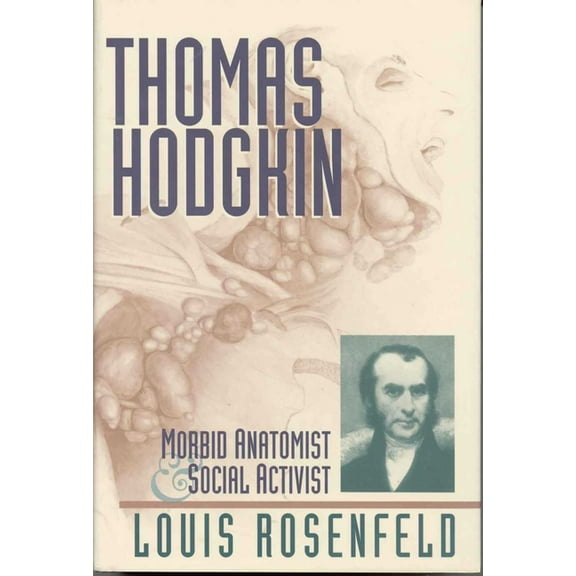 Thomas Hodgkin, (Hardcover)