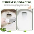 thumbnail image 3 of 2 Pieces Pumice Stone Cleaning Brush, Professional Pedicure Foot File With Hanging Brush Handle, 3 of 4