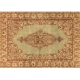 thumbnail image 1 of Ahgly Company Indoor Rectangle Persian Brown Traditional Area Rugs, 7' x 9', 1 of 4
