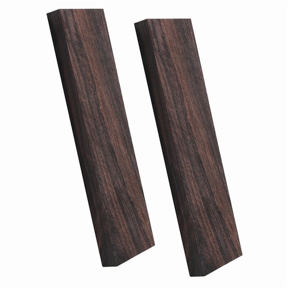 2 x DIY Wood-As Shown